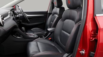 MG MG ZS EXCLUSIVE T-GDI