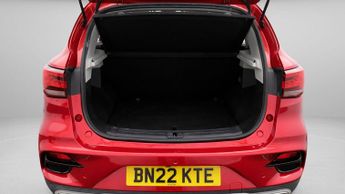 MG MG ZS EXCLUSIVE T-GDI