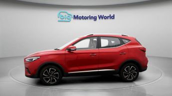 MG MG ZS EXCLUSIVE T-GDI