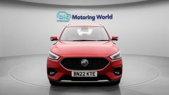 MG MG ZS EXCLUSIVE T-GDI