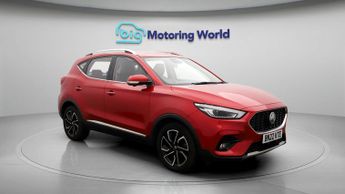 MG MG ZS EXCLUSIVE T-GDI