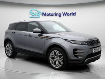 Land Rover Range Rover Evoque R-DYNAMIC SE