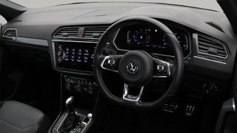 Volkswagen Tiguan R-LINE TECH TDI 4MOTION DSG
