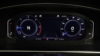 Volkswagen Tiguan R-LINE TECH TDI 4MOTION DSG