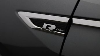 Volkswagen Tiguan R-LINE TECH TDI 4MOTION DSG