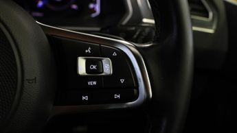 Volkswagen Tiguan R-LINE TECH TDI 4MOTION DSG