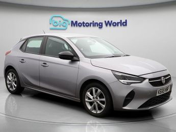 Vauxhall Corsa SE NAV PREMIUM