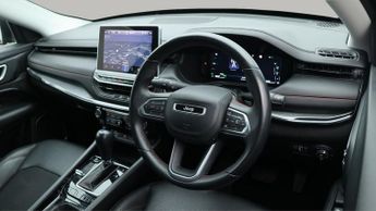 Jeep Compass TRAILHAWK