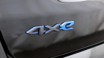 Jeep Compass TRAILHAWK