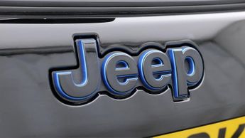 Jeep Compass TRAILHAWK