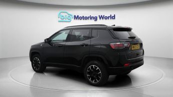Jeep Compass TRAILHAWK