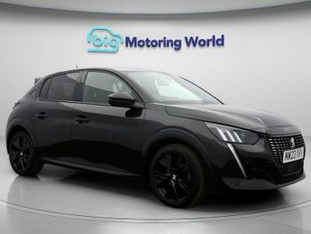 Peugeot 208 PURETECH GT S/S