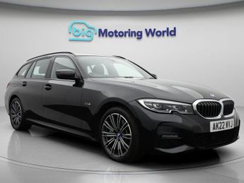 BMW 330 330E M SPORT