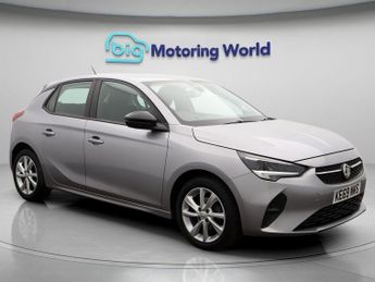 Vauxhall Corsa SE NAV PREMIUM