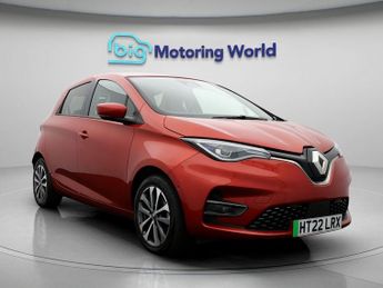 Renault Zoe GT LINE PLUS