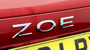 Renault Zoe GT LINE PLUS