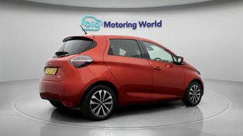 Renault Zoe GT LINE PLUS