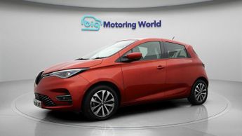Renault Zoe GT LINE PLUS