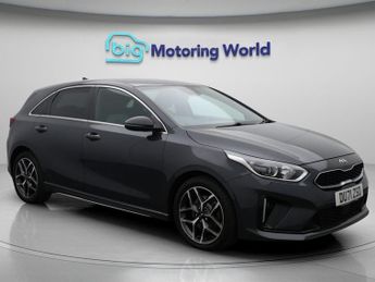 Kia Ceed GT-LINE ISG