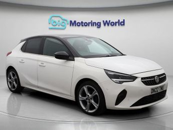 Vauxhall Corsa ELITE EDITION
