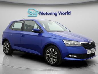 Skoda Fabia SE DRIVE MPI
