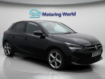 Vauxhall Corsa GS