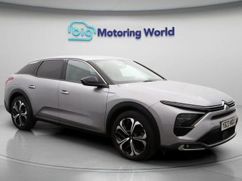 Citroen C5 X PURETECH SHINE S/S EAT8