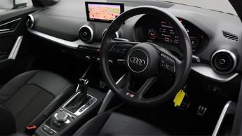 Audi Q2 TDI QUATTRO S LINE