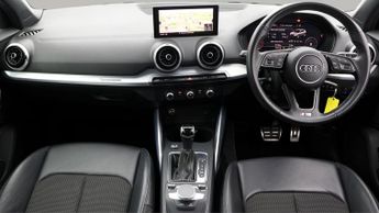 Audi Q2 TDI QUATTRO S LINE