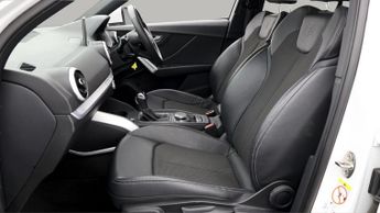 Audi Q2 TDI QUATTRO S LINE