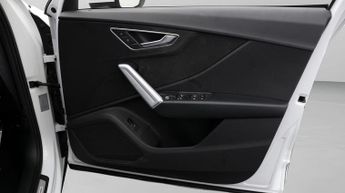 Audi Q2 TDI QUATTRO S LINE