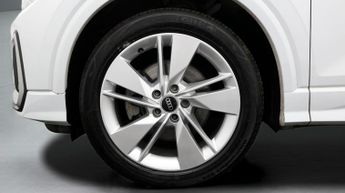 Audi Q2 TDI QUATTRO S LINE