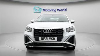 Audi Q2 TDI QUATTRO S LINE