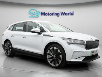 Skoda Enyaq 80