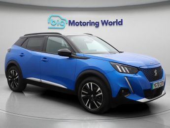 Peugeot 2008 GT LINE