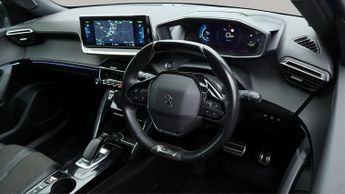 Peugeot E-2008 GT LINE