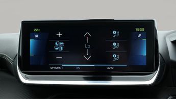Peugeot E-2008 GT LINE