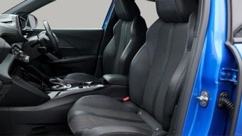 Peugeot E-2008 GT LINE