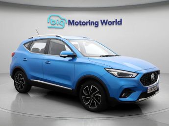 MG ZS EXCLUSIVE T-GDI