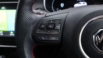 MG MG ZS EXCLUSIVE T-GDI