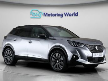 Peugeot E-2008 GT PREMIUM