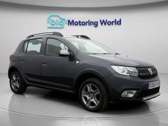 Dacia Sandero STEPWAY COMFORT TCE