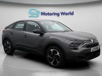 Citroen C4 PURETECH SENSE PLUS S/S