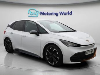 Cupra Born V2