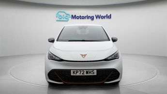 CUPRA Born V2