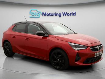 Vauxhall Corsa SRI PREMIUM