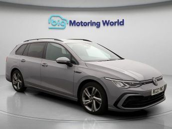 Volkswagen Golf TDi R-LINE TDI DSG