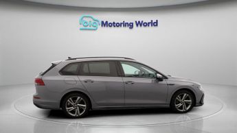 Volkswagen Golf R-LINE TDI DSG
