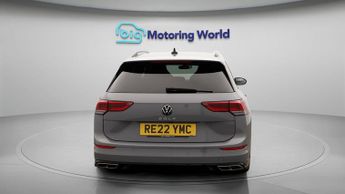 Volkswagen Golf R-LINE TDI DSG