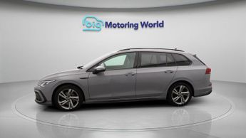 Volkswagen Golf R-LINE TDI DSG